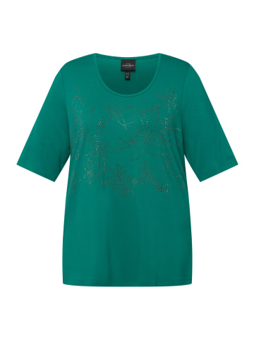 Ulla Popken Shirt in grünblau