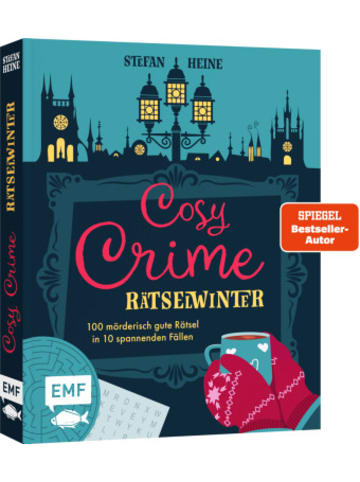 Michael Fischer Buch - Cosy Crime - Geheimnisvoller Rätselwinter
