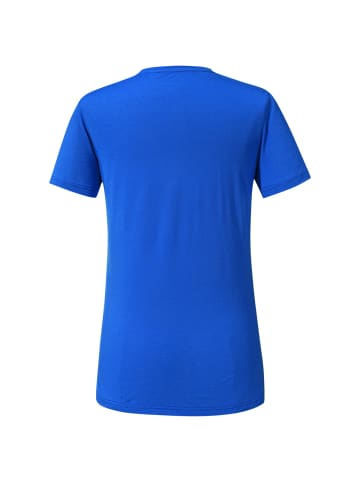 Schöffel T-Shirt Skyrup in blau