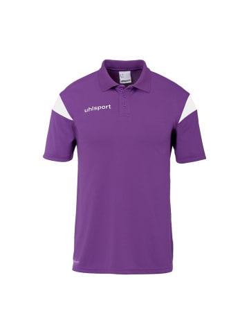 uhlsport Polo "Squad 27 Polo Shirt" in Lila