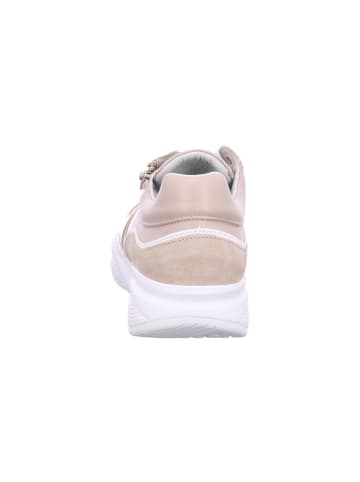 Xsensible Schnürschuhe SWX11 in sand combi