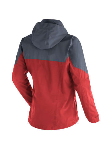 Maier Sports Halny rec M He-Jacke mTEX in Rot4555