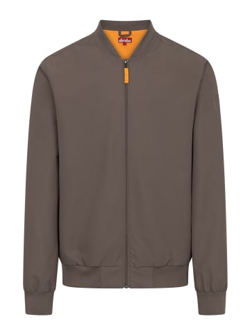 Derbe Regenjacke Blousby in morel_orange