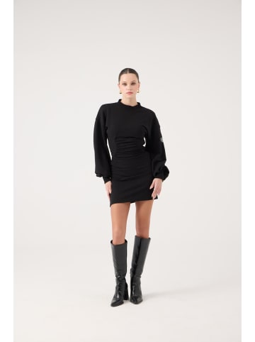 Holly Lolly Kleid in Schwarz