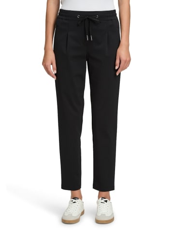 BETTY & CO Stoffhose für Damen in schwarz