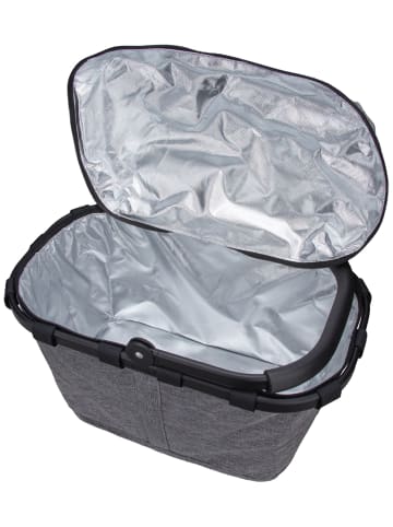 Reisenthel Einkaufstasche carrybag iso in Twist Silver