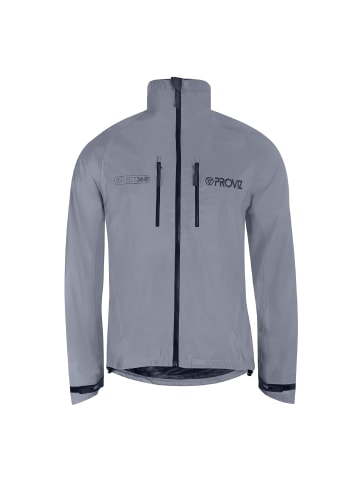 Proviz Jacke REFLECT360 in Silber