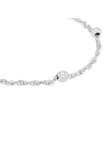 Amor Armband Silber 925, rhodiniert in silber