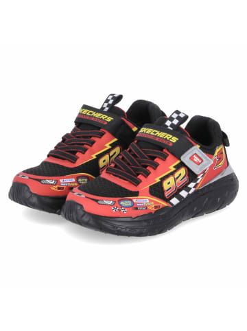 Skechers Low Sneaker SKECH TRACKS in Schwarz