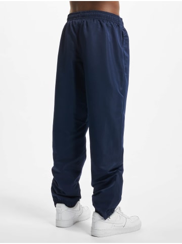 Sergio Tacchini Jogginghose in navy/white