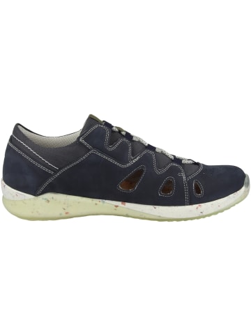 Josef Seibel Sneaker low Ricardo 11 in blau