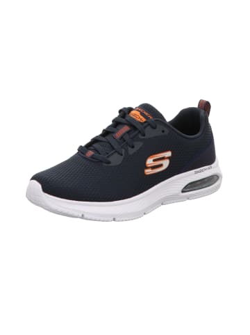 Skechers Schnürschuh in blau