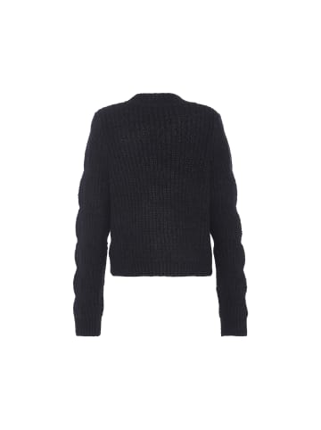 faina Damen Sweater in SCHWARZ