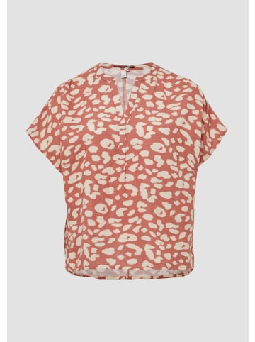 QS Bluse  in  20A1_papaya