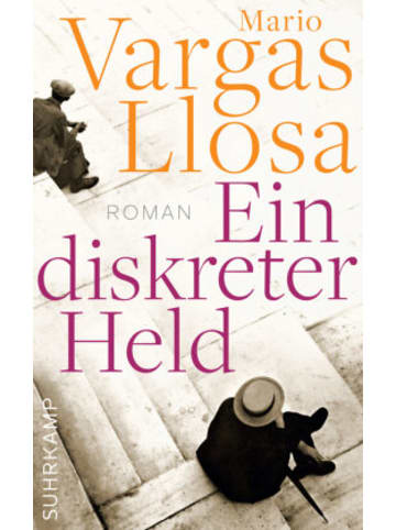 Suhrkamp Buch - Ein diskreter Held