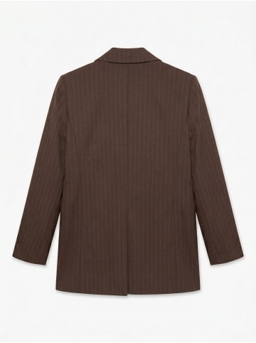 Vero Moda Blazer in Deep Mahogany
