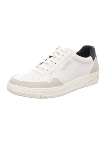 Pius Gabor Schnürschuh in weiß