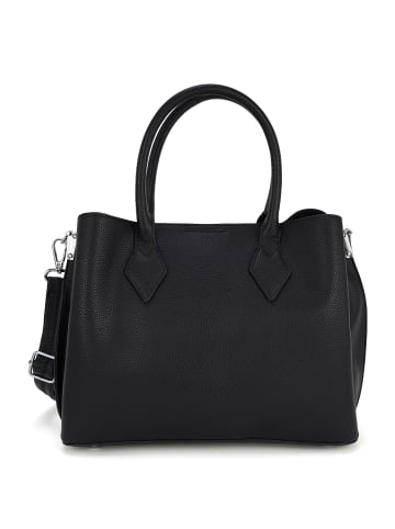 Harpa Handtasche PENELOPE in jet black