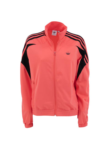 adidas Jacke Trefoil Track Top in Rosa