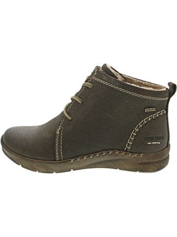 Josef Seibel Conny 56 Schnürstiefel Grün
