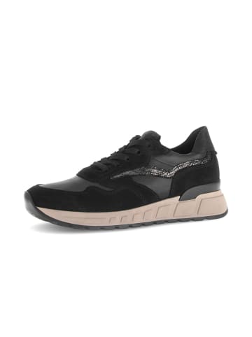 Gabor Sneaker low in schwarz
