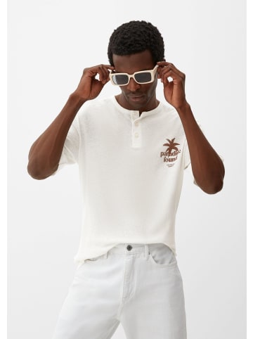 s.Oliver T-Shirt in 01D1_weiß