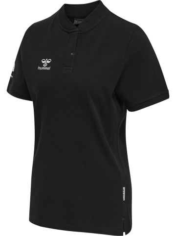 Hummel Polo Hmlmove Damen in BLACK