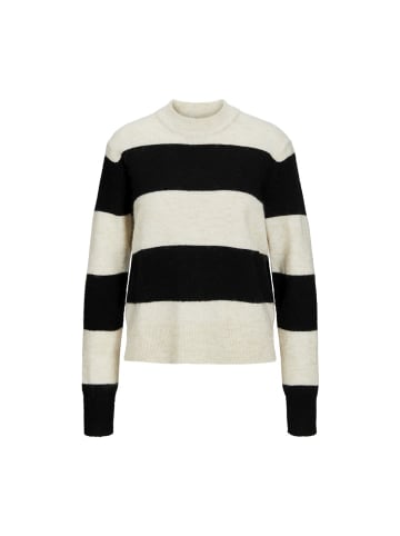 JJXX Pullover in bone white