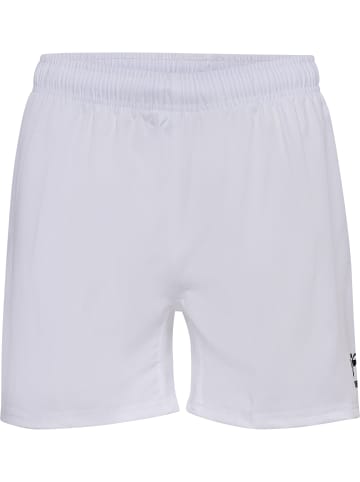 Hummel Kurze Hose Hmlrugby Erwachsene in WHITE