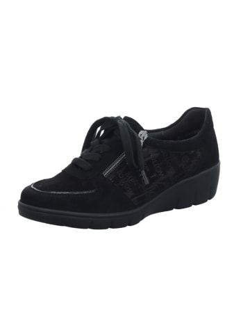 Semler Sneaker in schwarz