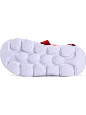 Cerda Sandalen Spider-Man mit Klettverschluss in Blau