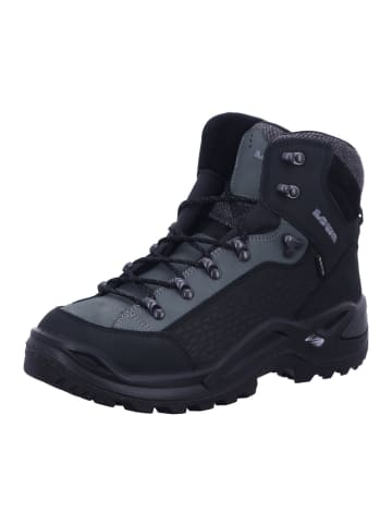 LOWA Winterstiefeletten RENEGADE WARM GTX in schwarz/grau