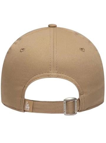 NEW ERA New Era LA Dodgers MLB Icon 9FORTY Kids Cap in Braun