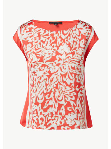 comma T-Shirt in 42F3_koralle