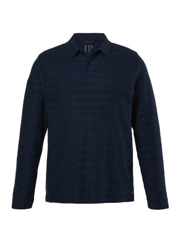 JP1880 Poloshirt in navy blau
