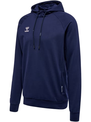 Hummel Kapuzenpullover Hmlmove Herren in MARINE