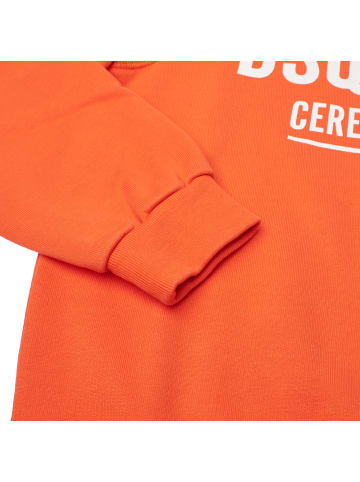 Dsquared2 Sweatshirt in Orange
