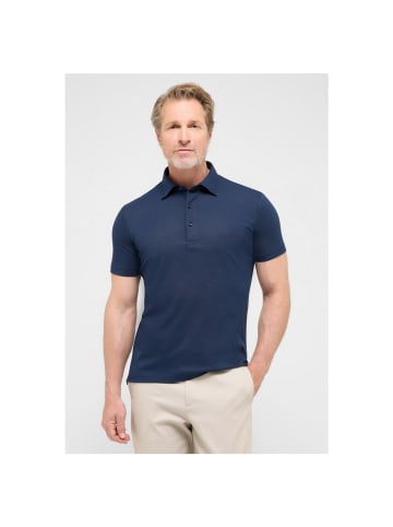 Eterna Polo in navy