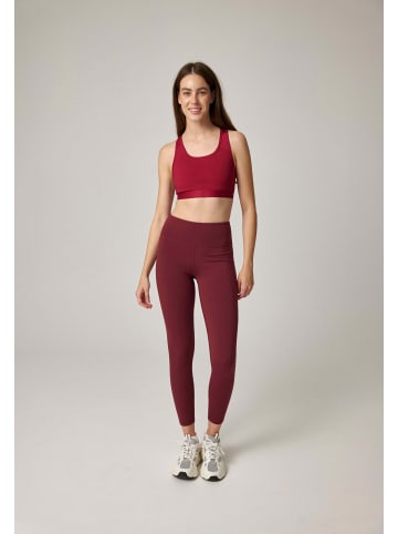 SNOCKS Thermoleggings Damen 1 Stück in Rot