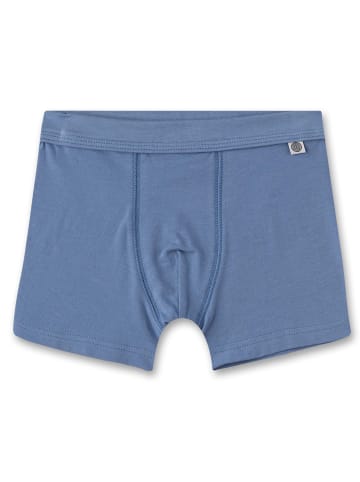 Sanetta Boxershort 2er Pack in Beige/Blau