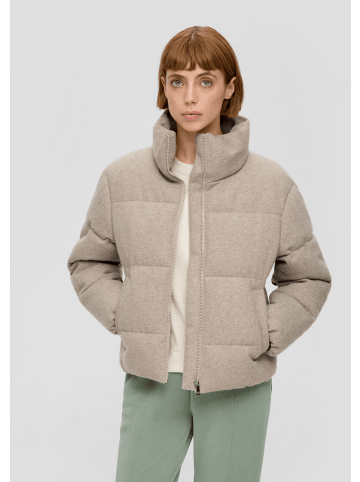 s.Oliver Outdoor-Jacke langarm in Braun