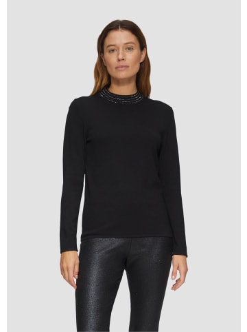 s.Oliver Strickpullover in 9999_schwarz