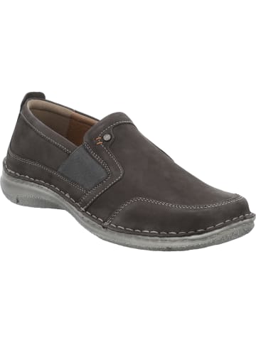 Josef Seibel Slipper Anvers 71 in anthrazit