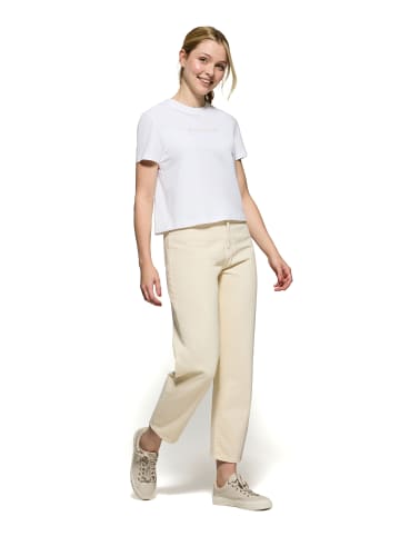 Polo Club T-SHIRT in Weiß