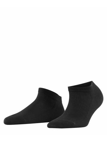 Falke Sneakersocken Family in Black