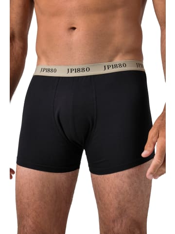 JP1880 Slip in schwarz