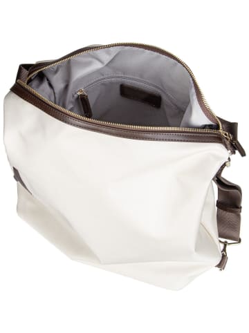 Mandarina Duck Rucksack Hunter Hobo VCT10 in Whitecap Gray