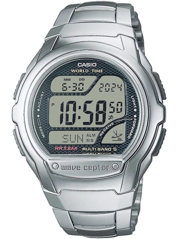 Casio Uhr in Grau