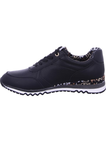 Marco Tozzi Sneaker in schwarz