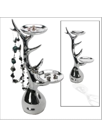 Schwäbische Albumfabrik Nonbook - Schmuckständer silberfarben